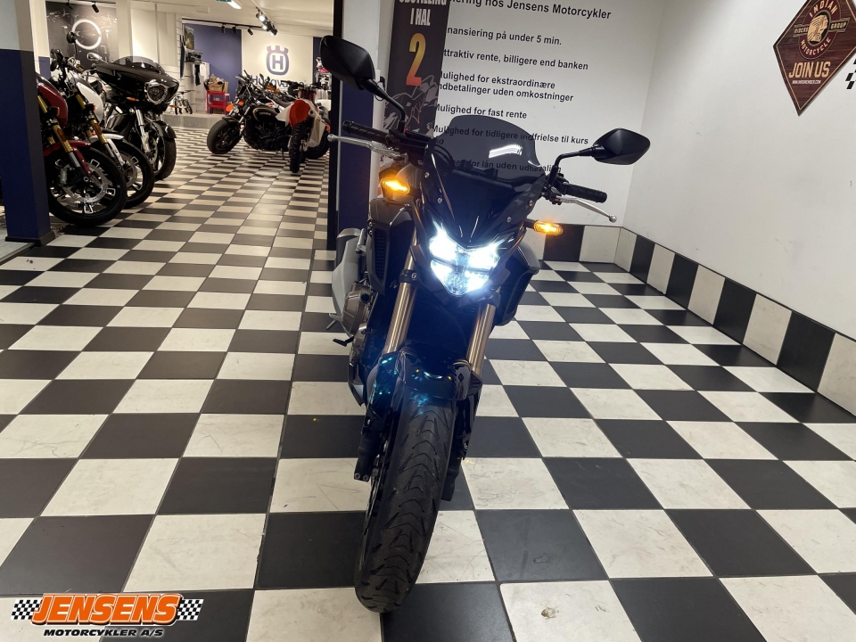 Honda CB 500 FA