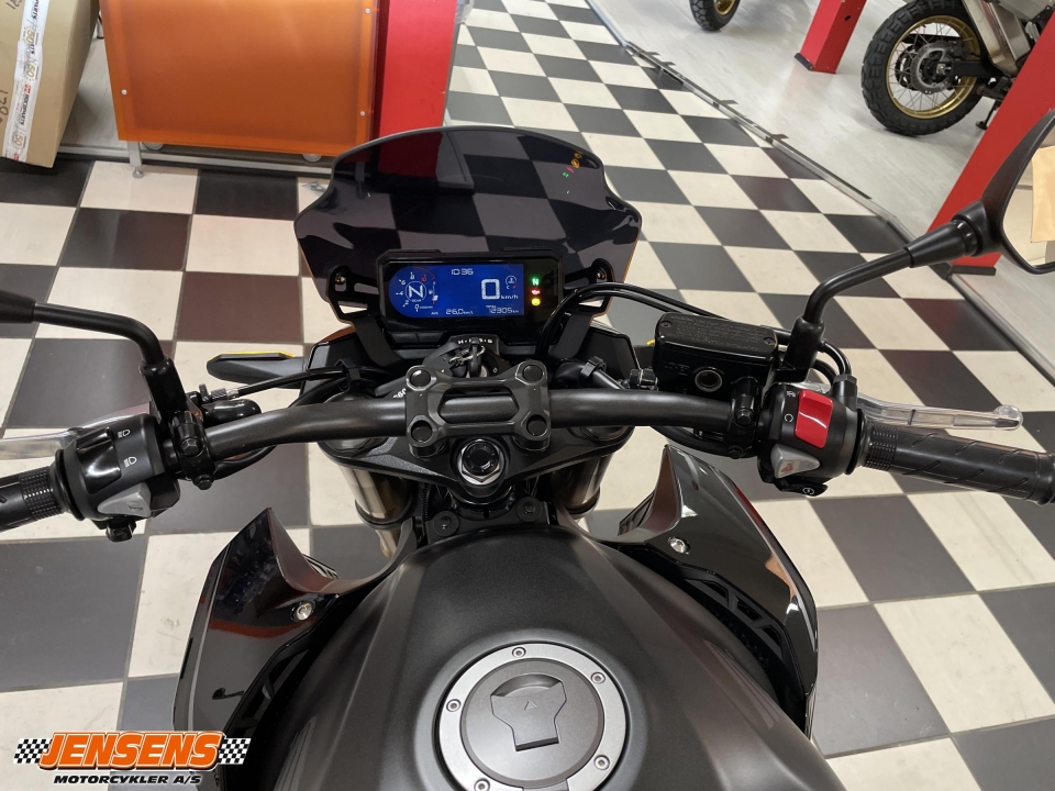 Honda CB 500 FA