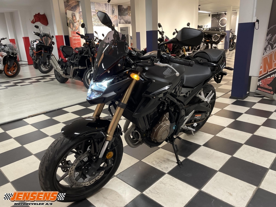 Honda CB 500 FA