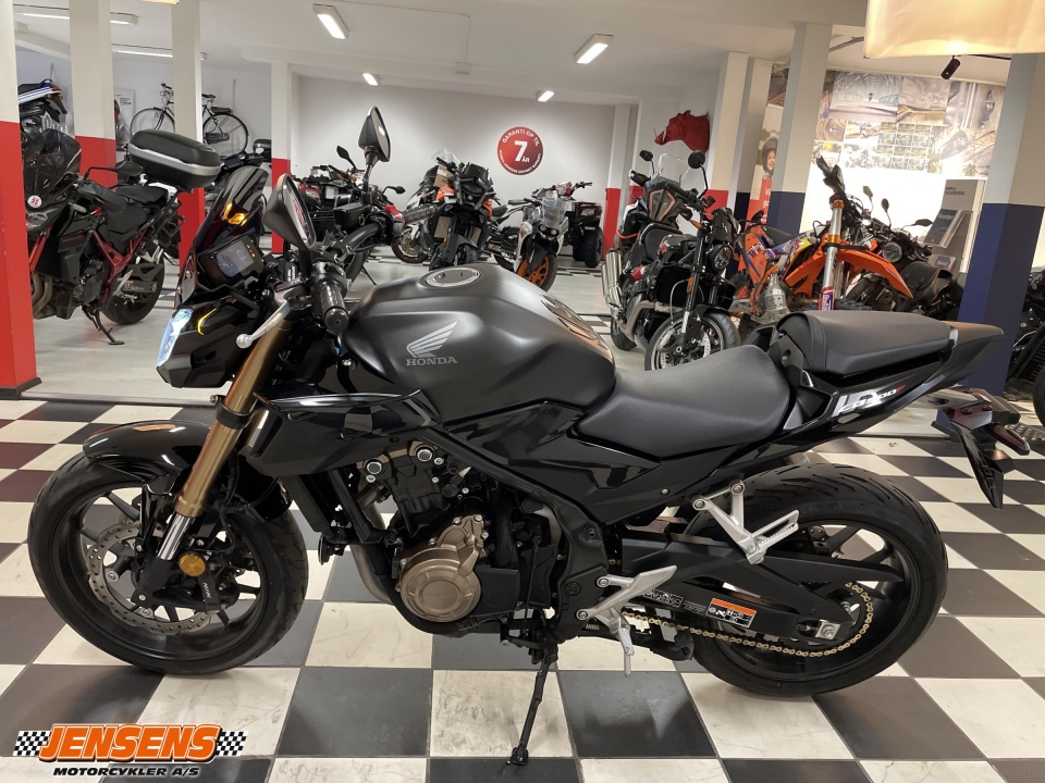 Honda CB 500 FA