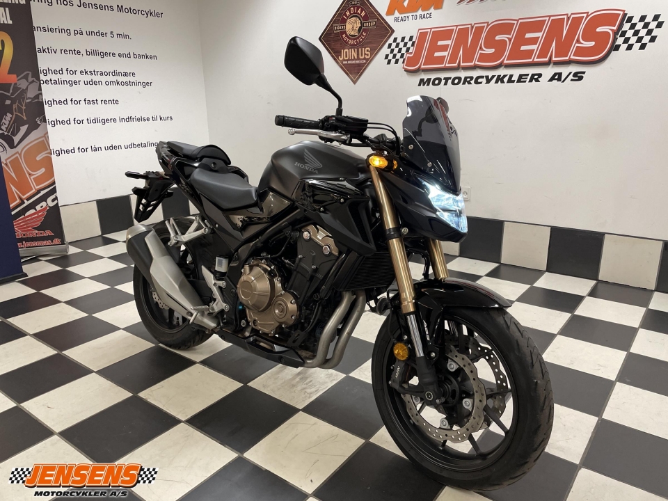 Honda CB 500 FA