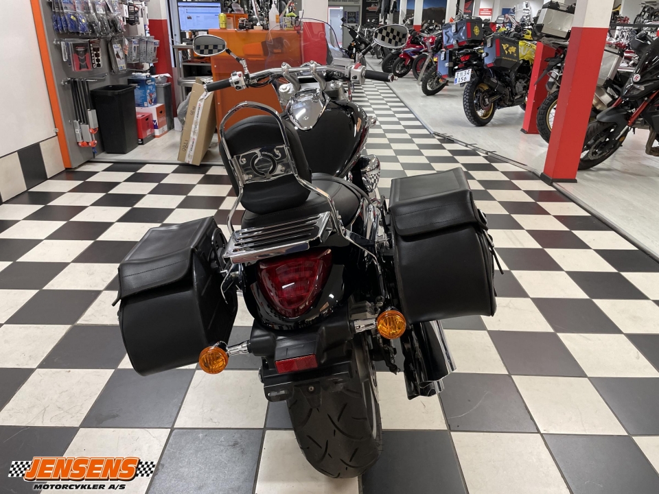 Suzuki VZ 1500 Intruder