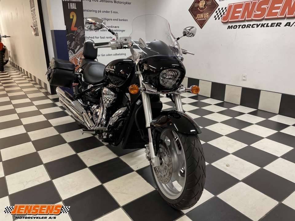 Suzuki VZ 1500 Intruder