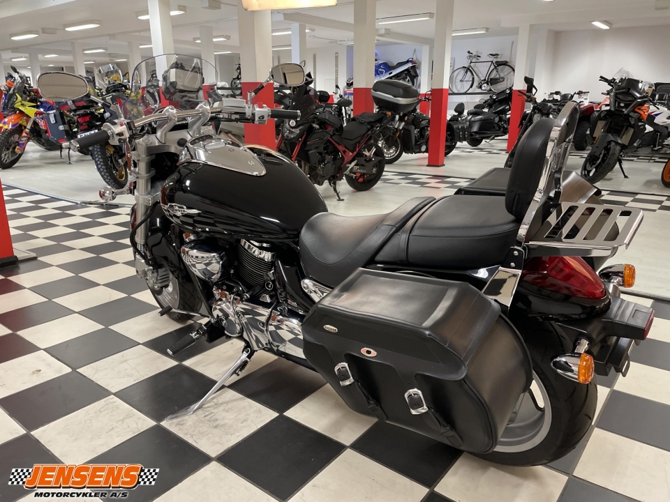 Suzuki VZ 1500 Intruder