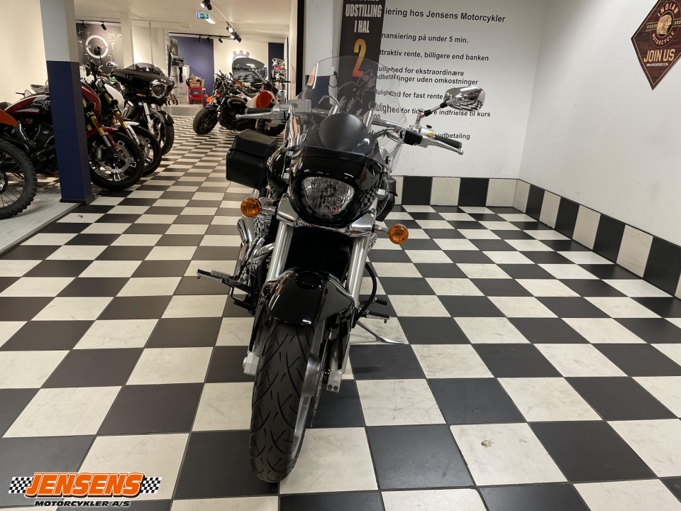 Suzuki VZ 1500 Intruder