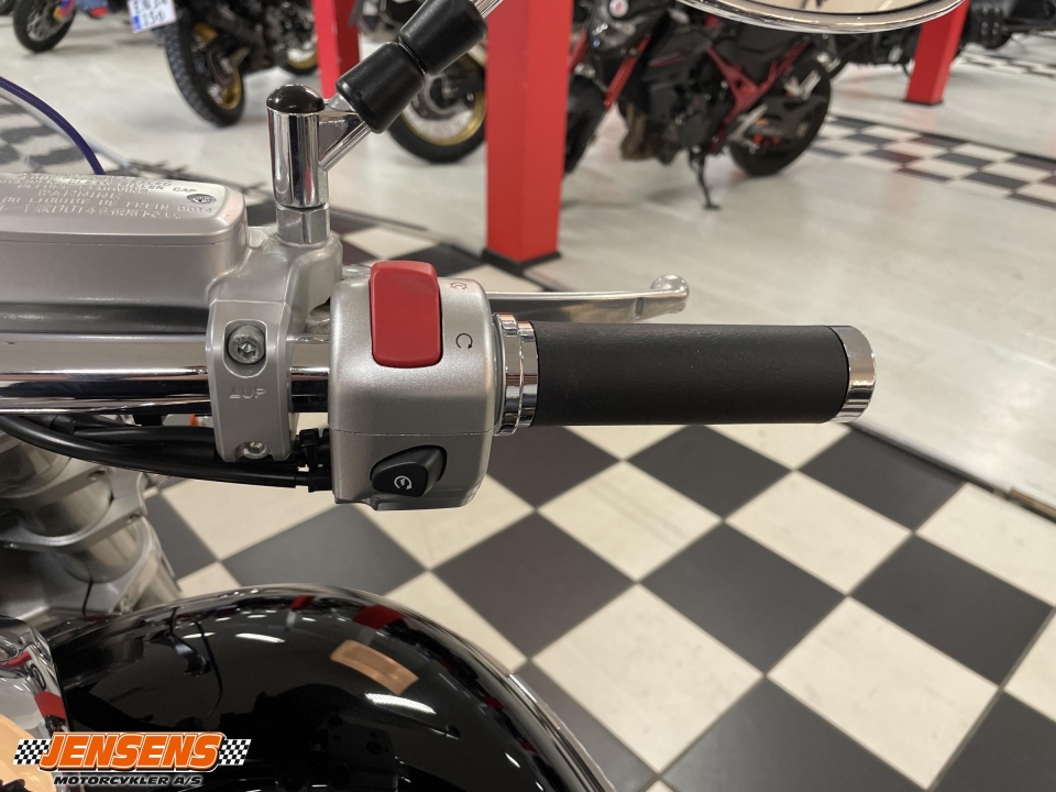 Suzuki VZ 1500 Intruder
