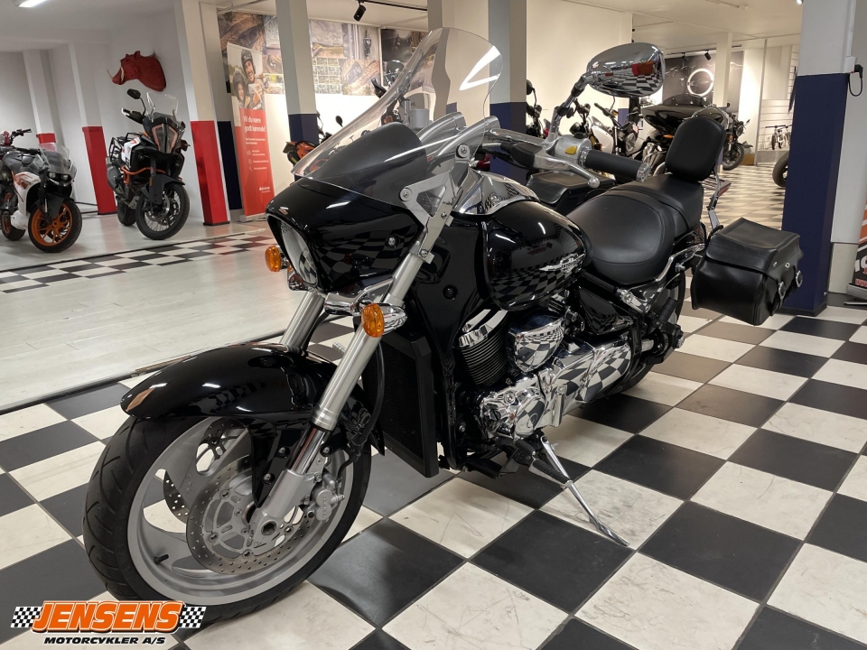 Suzuki VZ 1500 Intruder