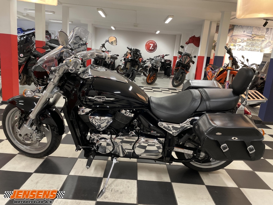 Suzuki VZ 1500 Intruder