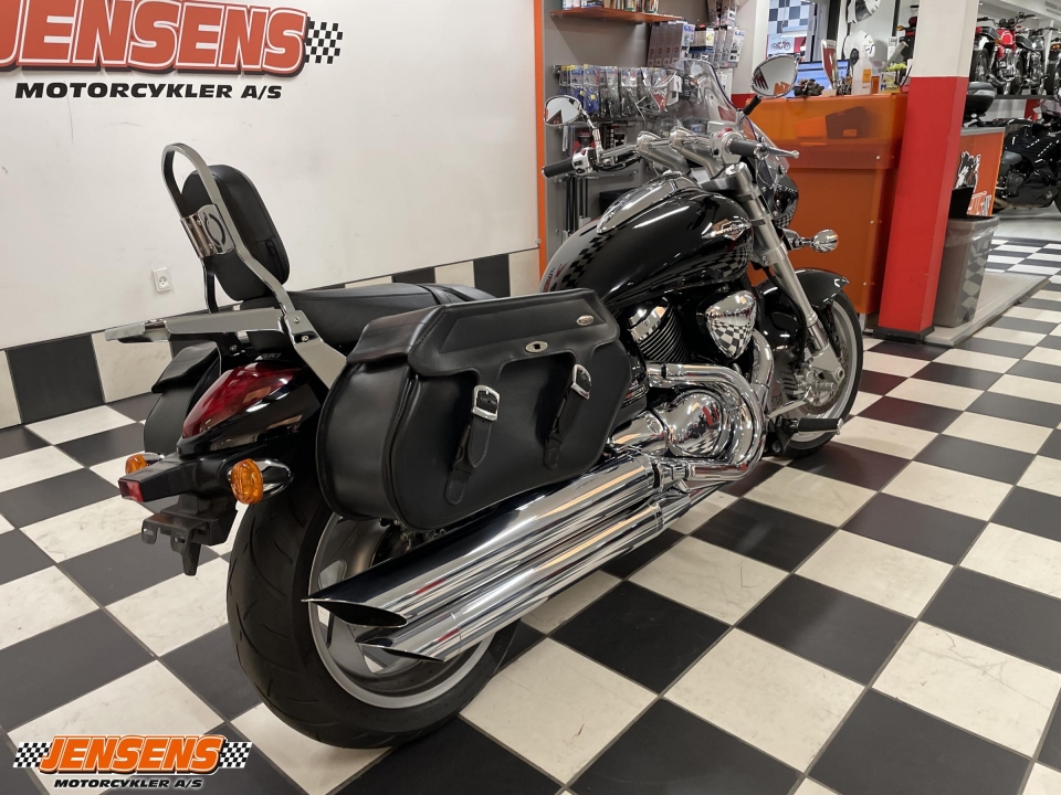 Suzuki VZ 1500 Intruder