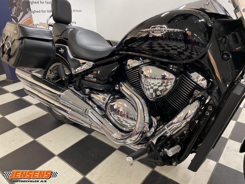 Suzuki VZ 1500 Intruder