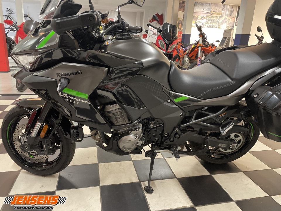 Kawasaki Versys 1000