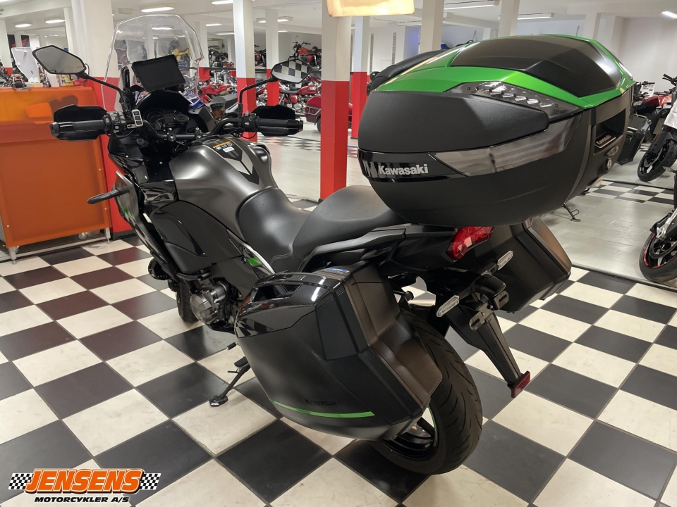 Kawasaki Versys 1000