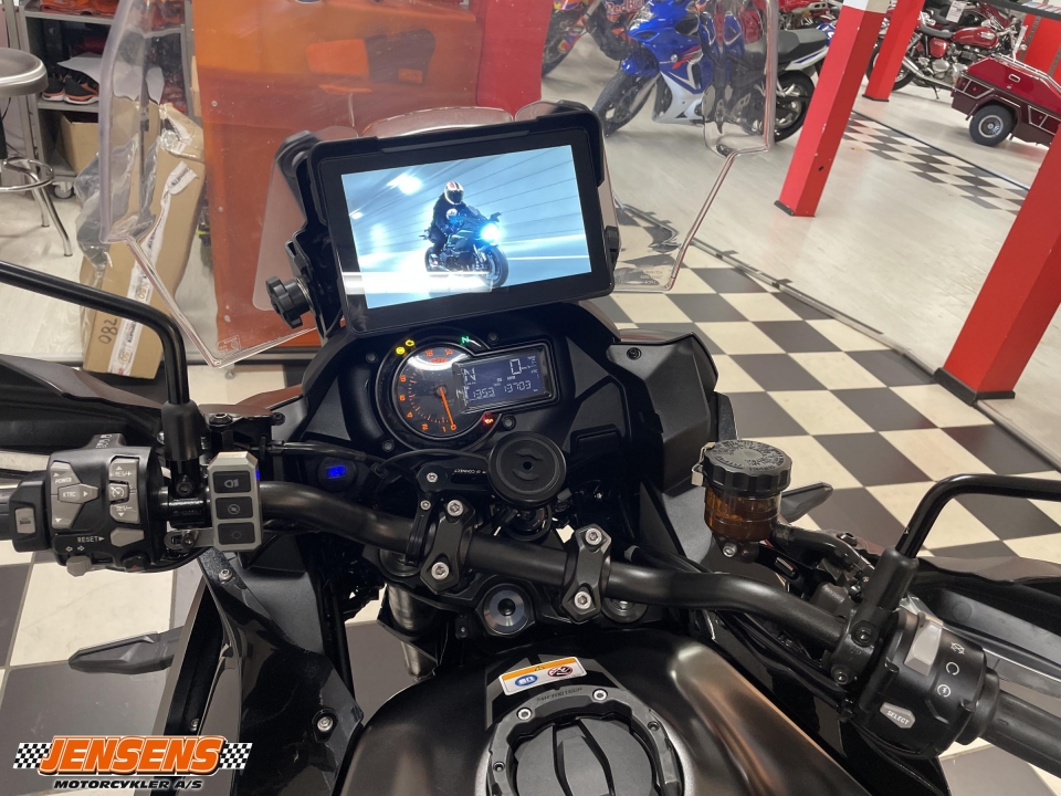 Kawasaki Versys 1000