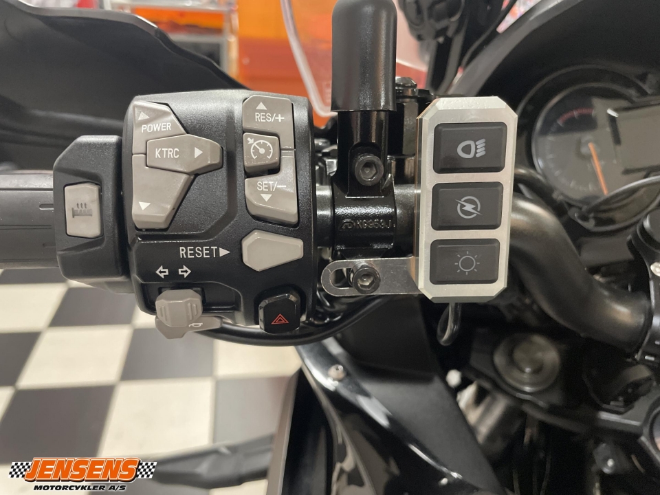 Kawasaki Versys 1000