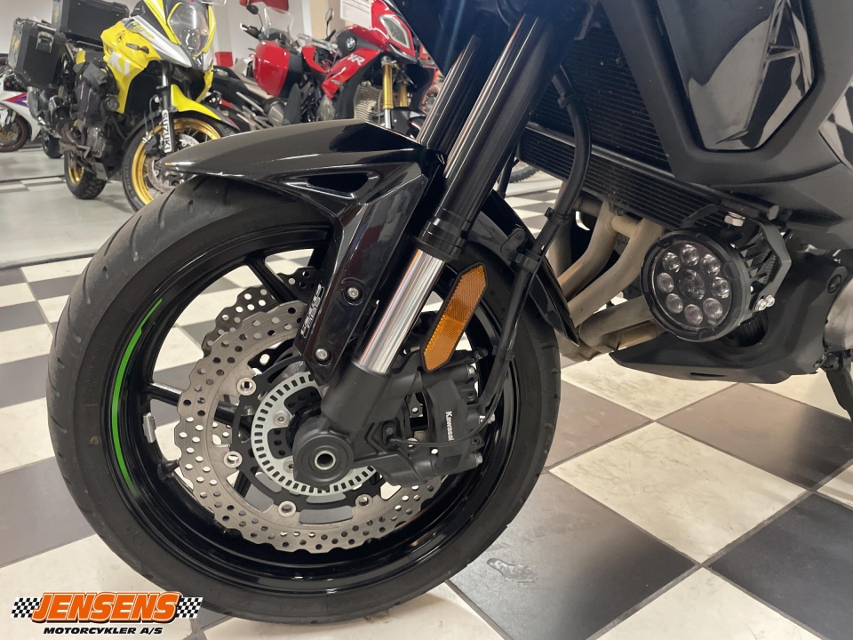 Kawasaki Versys 1000