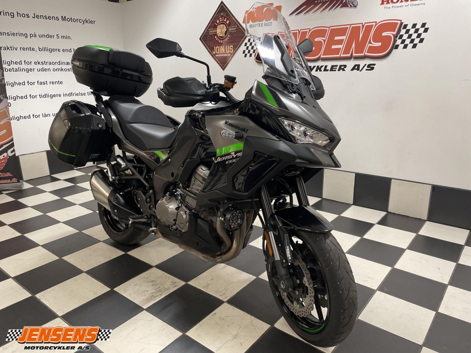Kawasaki Versys 1000