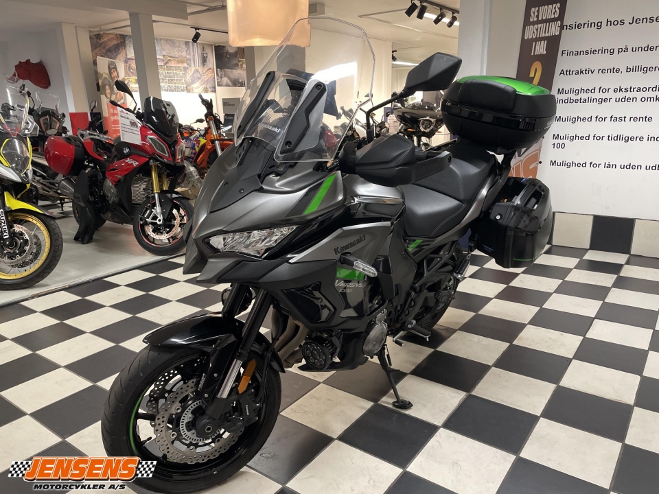 Kawasaki Versys 1000