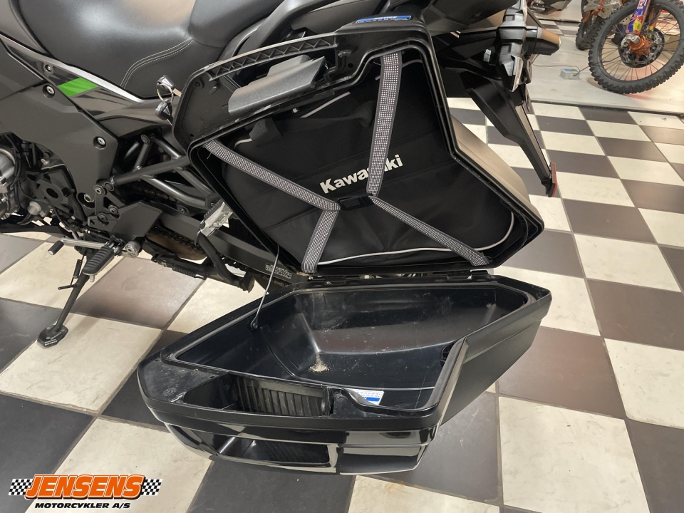 Kawasaki Versys 1000