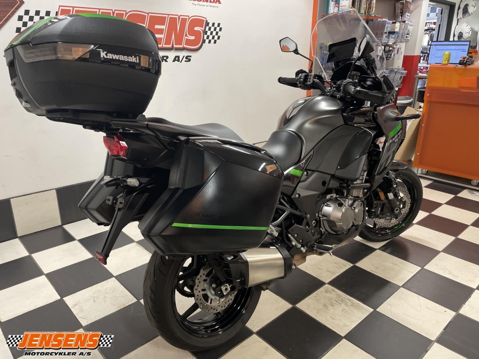 Kawasaki Versys 1000
