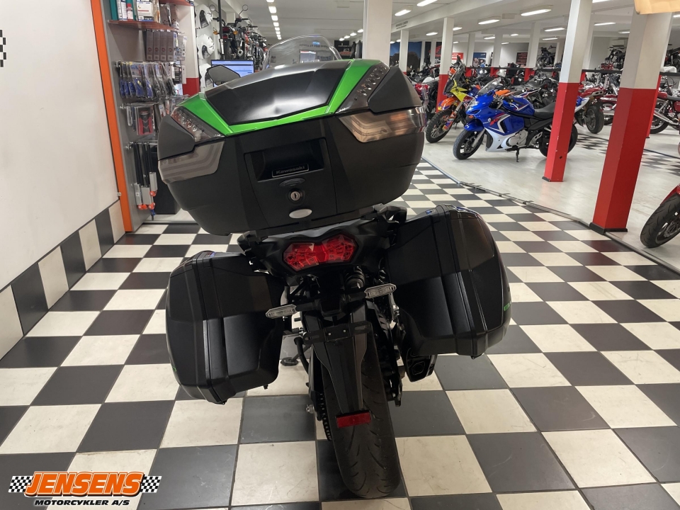 Kawasaki Versys 1000