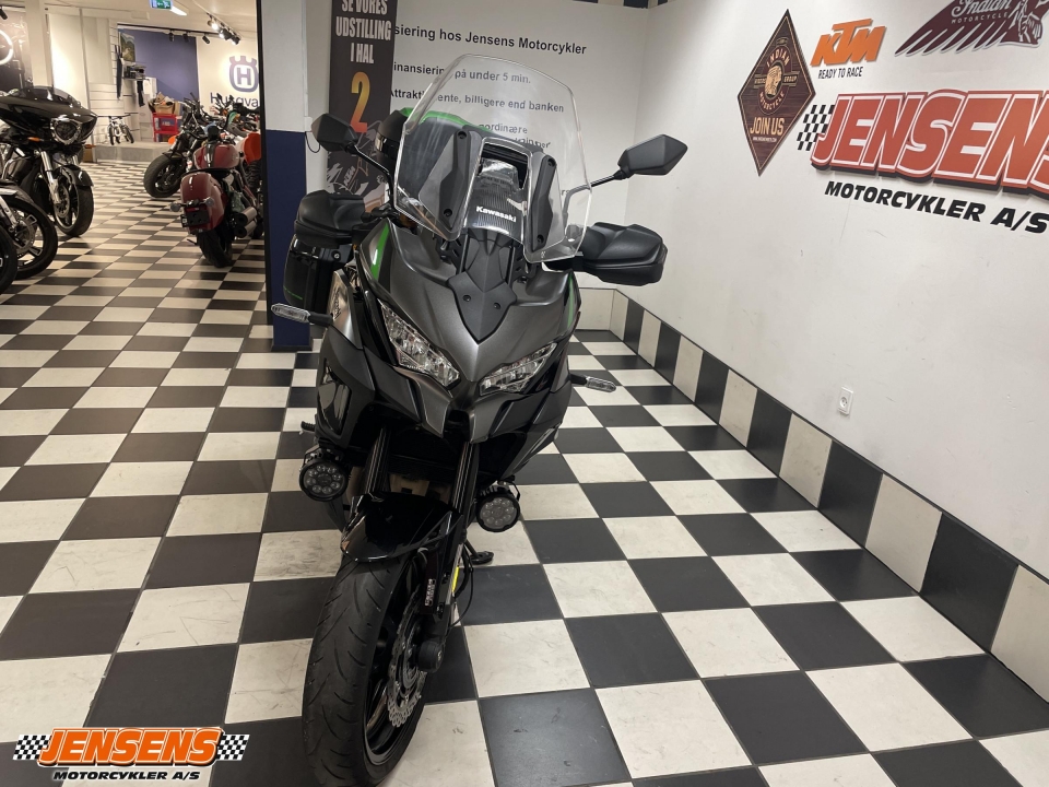 Kawasaki Versys 1000