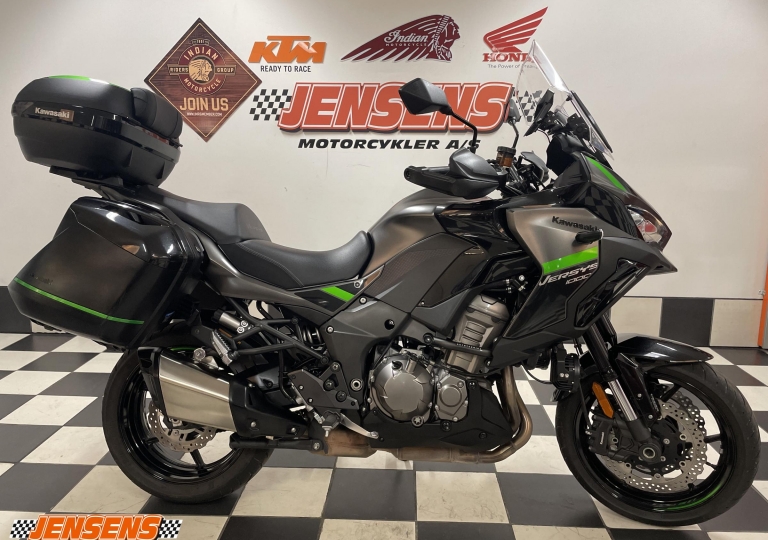 Kawasaki Versys 1000