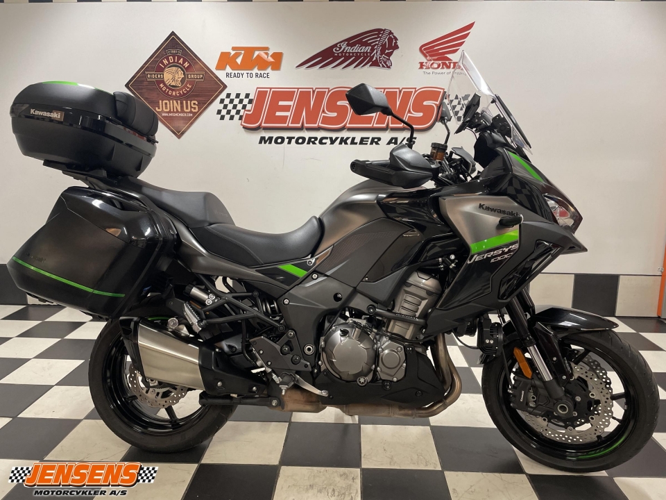 Kawasaki Versys 1000