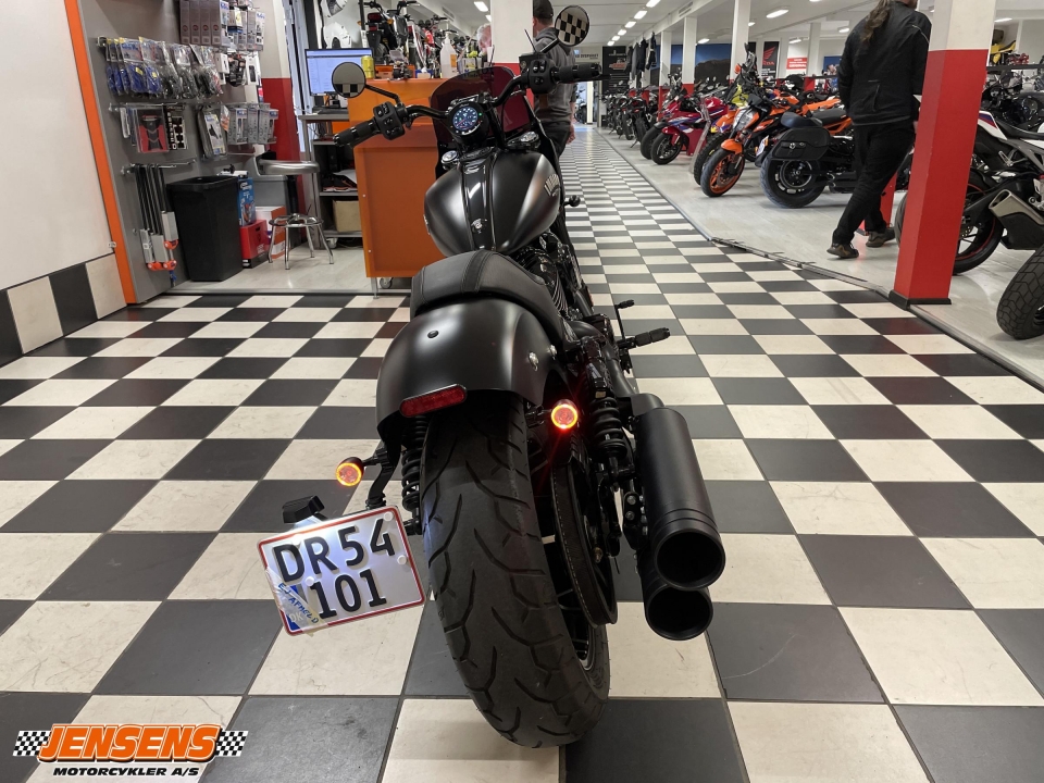 Indian Super Chief