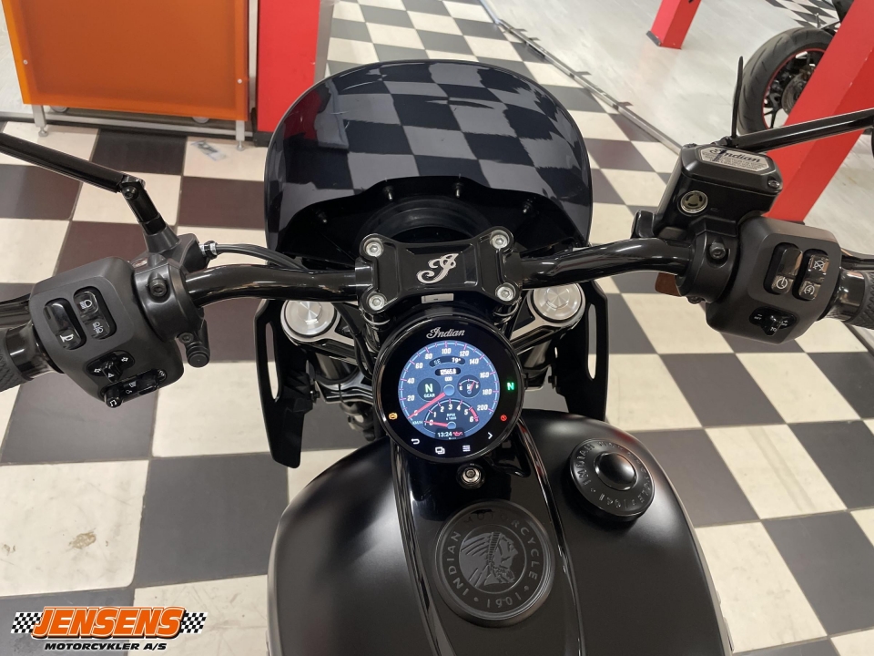 Indian Super Chief