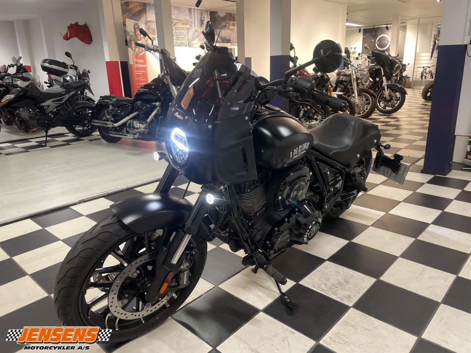 Indian Super Chief