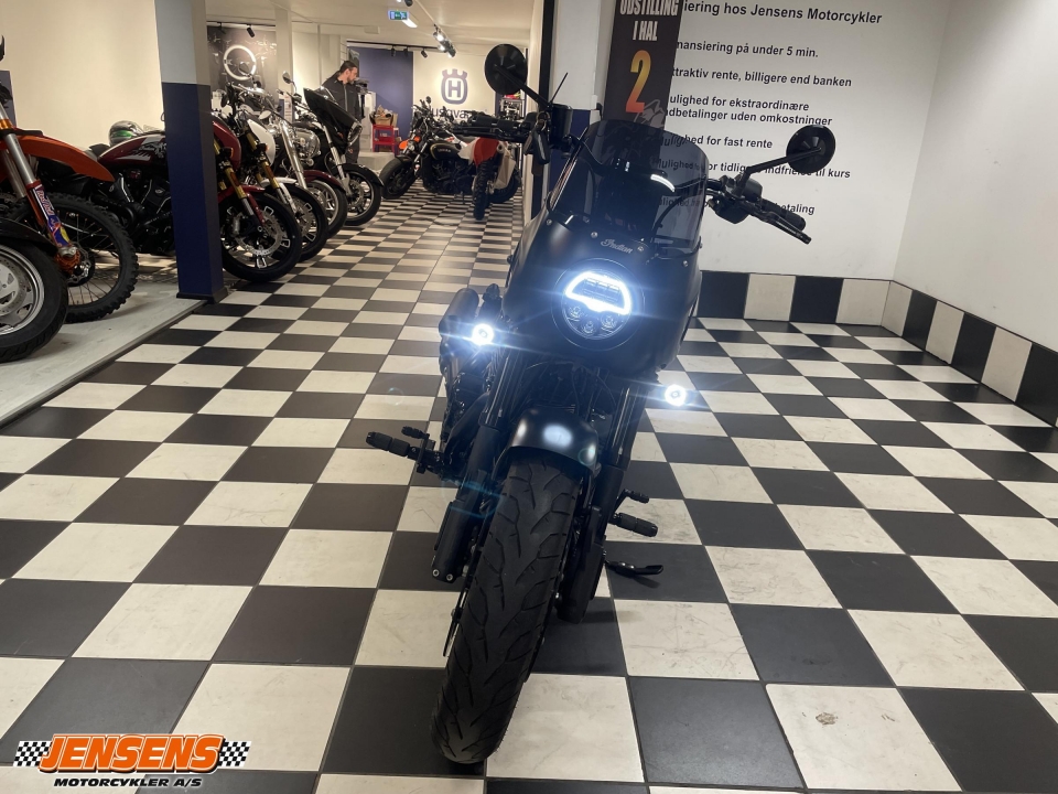 Indian Super Chief