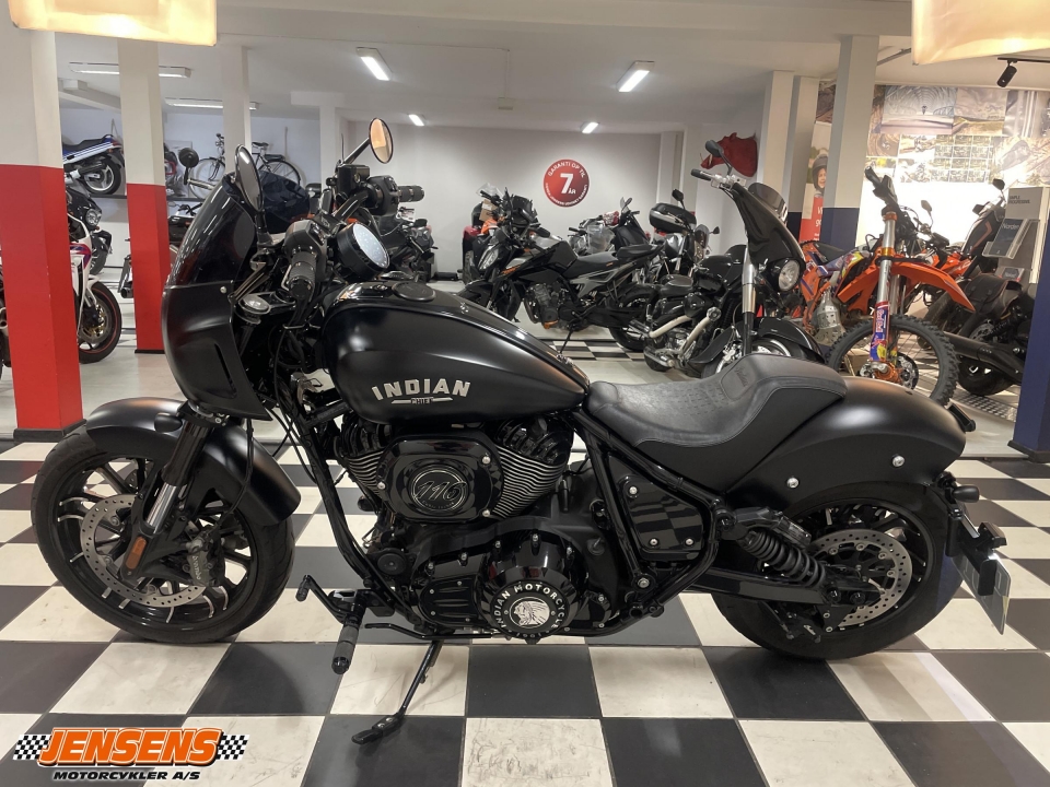 Indian Super Chief