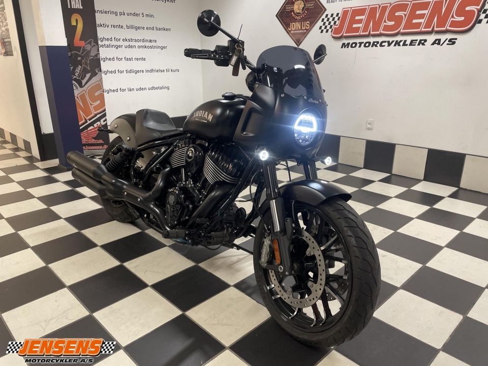 Indian Super Chief