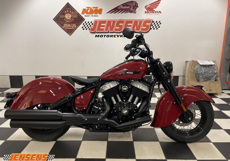 Indian Chief Vintage