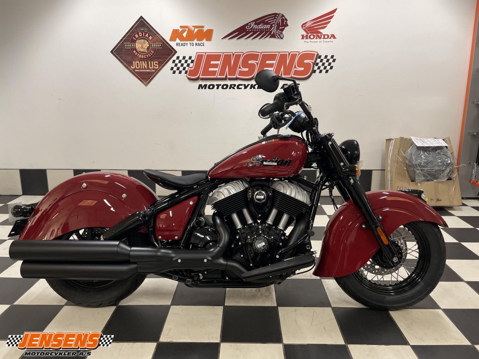 Indian Chief Vintage