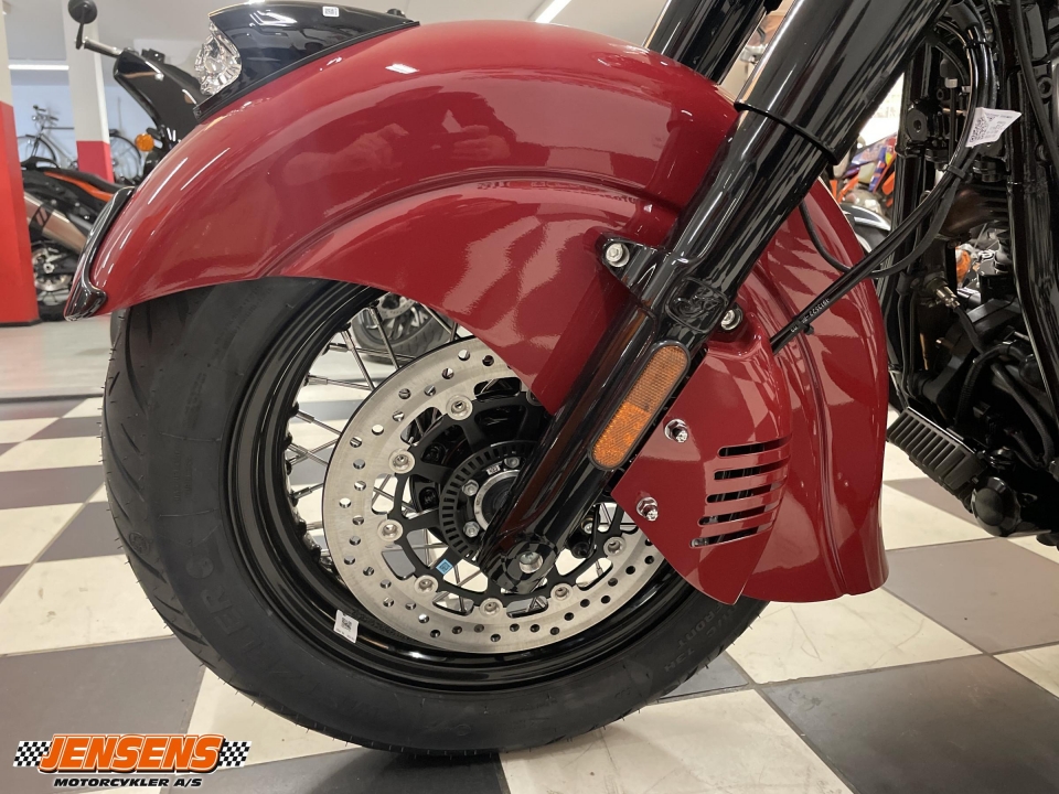 Indian Chief Vintage