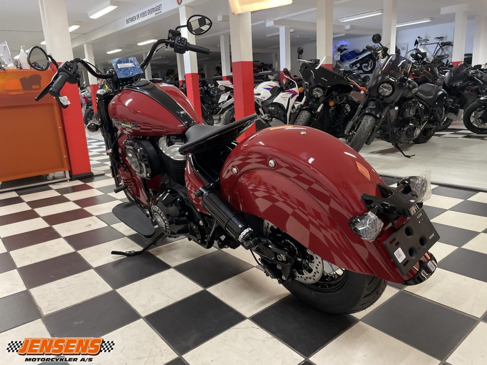 Indian Chief Vintage