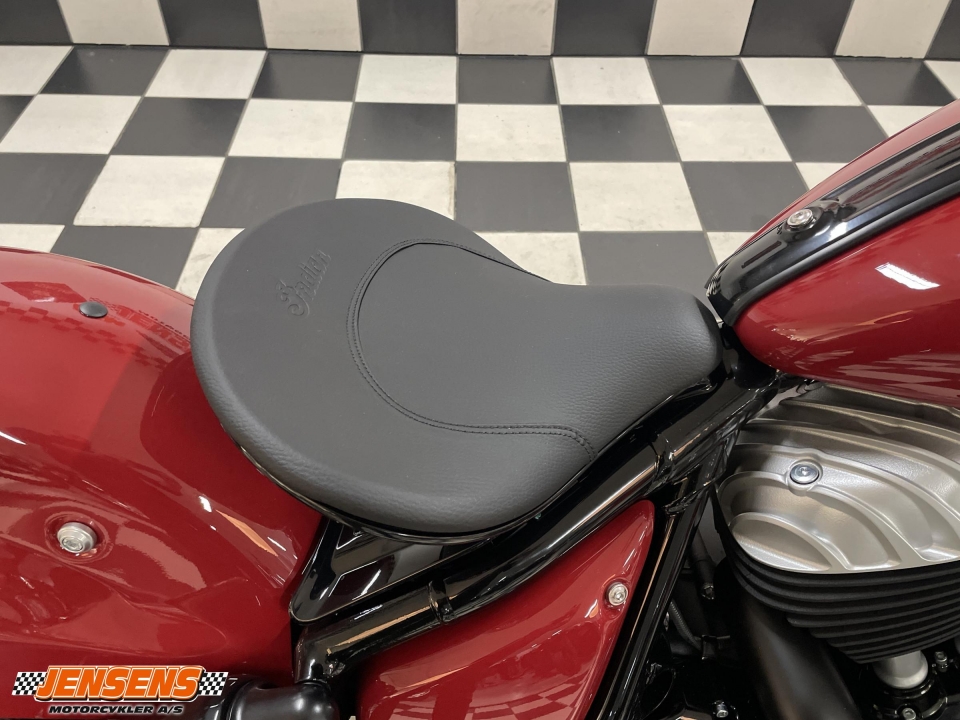 Indian Chief Vintage