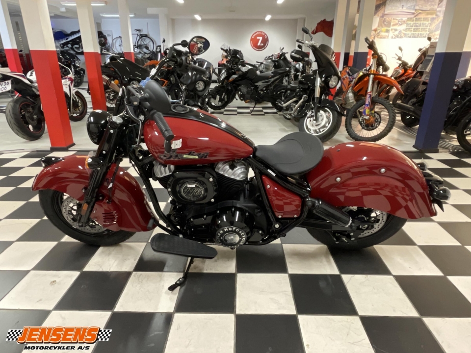 Indian Chief Vintage