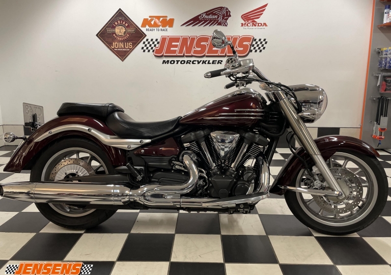 Yamaha XV 1900