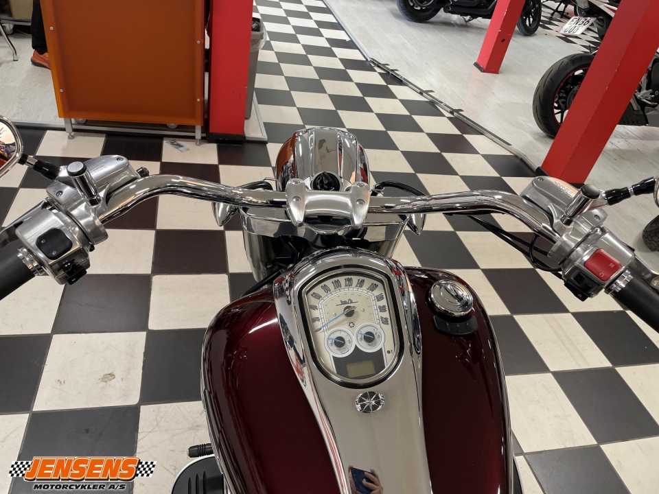Yamaha XV 1900