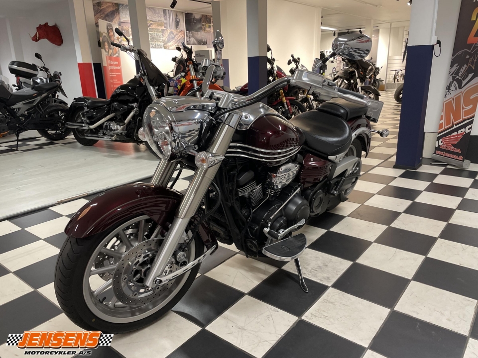 Yamaha XV 1900