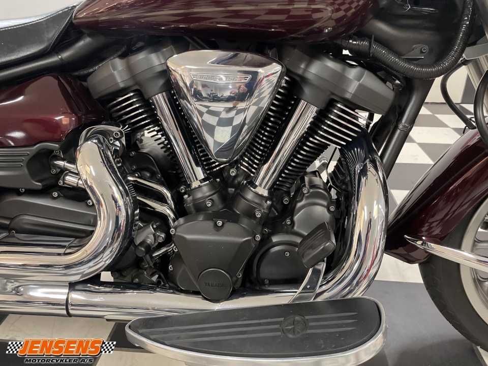 Yamaha XV 1900