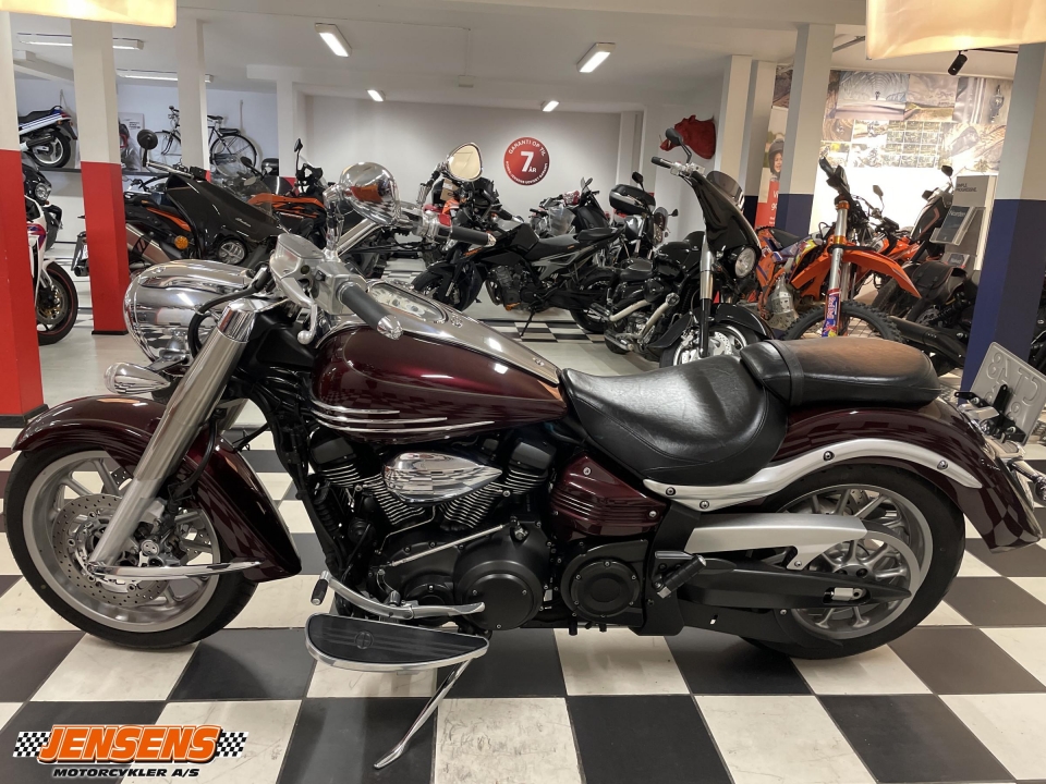 Yamaha XV 1900