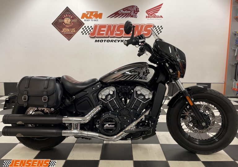 Indian Scout Bobber Twenty