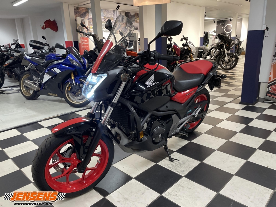 Honda NC 750 SAD