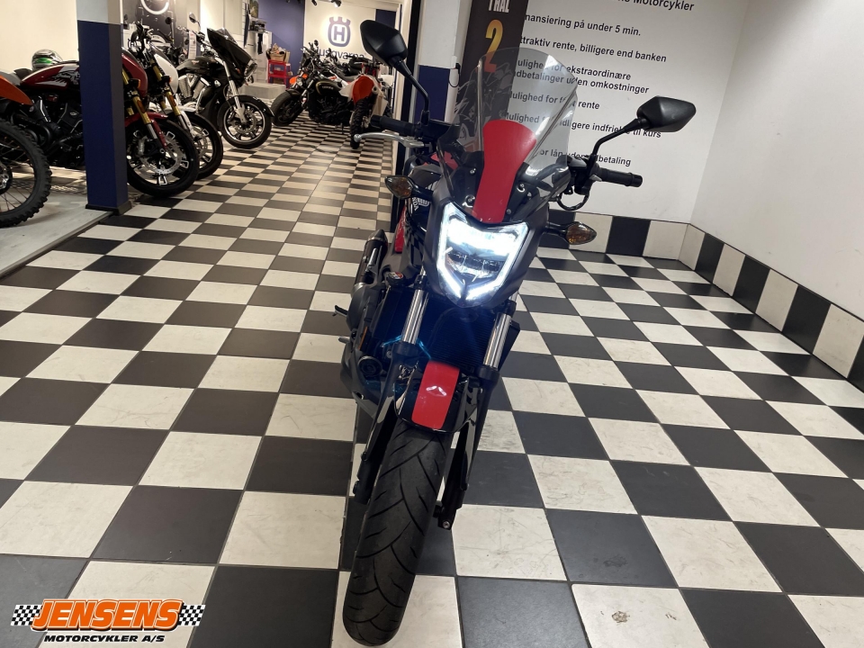 Honda NC 750 SAD