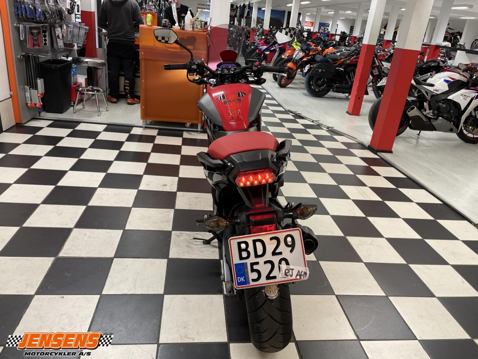 Honda NC 750 SAD
