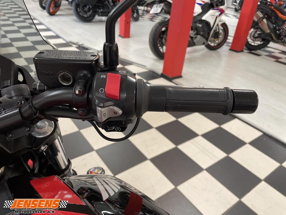 Honda NC 750 SAD