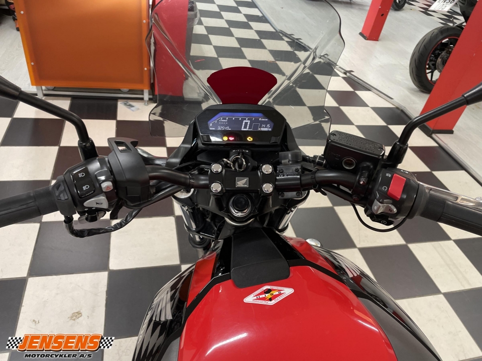 Honda NC 750 SAD